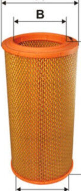 Fits FILTRON AR 305 AIR FILTER RENAULT ALPINE, CLIO II, ESPACE II (91 ⭐UK Stock⭐