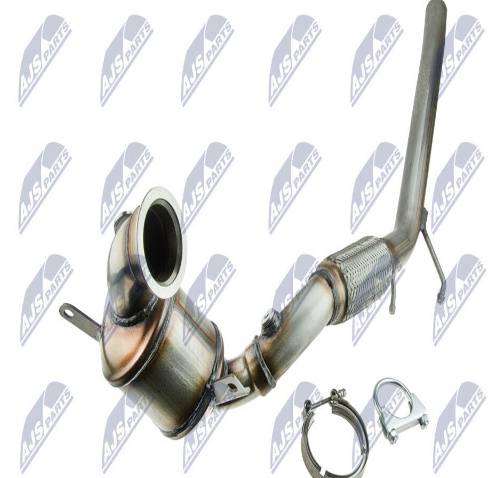 Catalyst For Vw Golf Vii 1.4Tsi 2012- Skoda Octavia Iii 2012- - Image 3