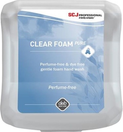 SC Johnson Clear Foam Hand Soap 1L