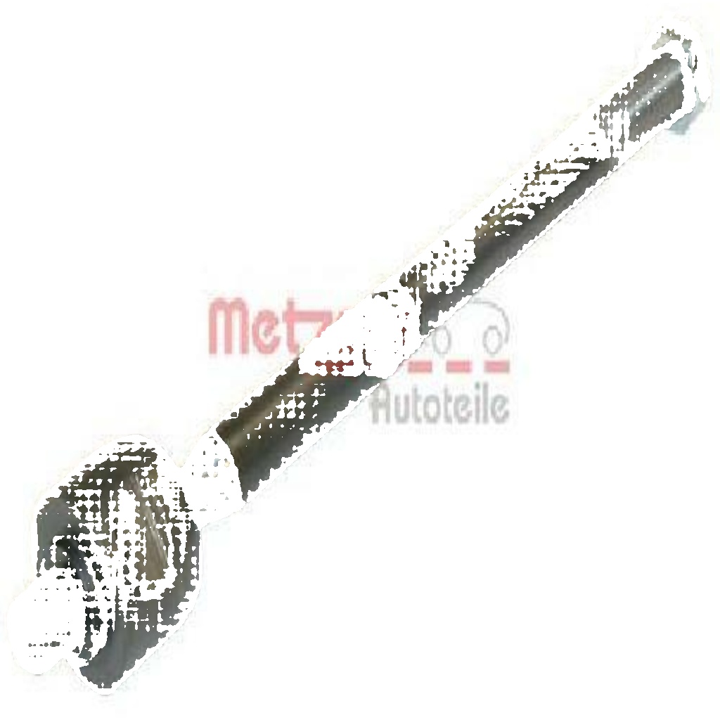 Original METZGER Axial Joint Tie Rod 51013218 for Ford