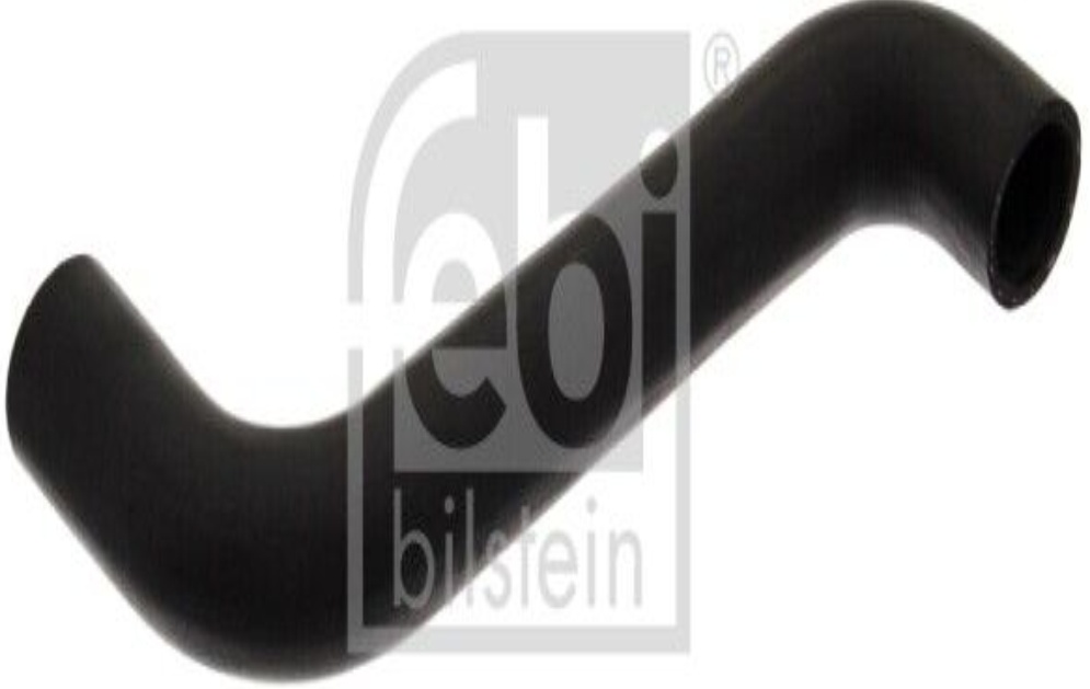 FEBI BILSTEIN RADIATOR HOSE UPPER MERCEDES-BENZ 124 E-CLASS