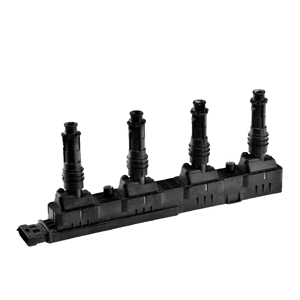 Ignition coil ECZ-PL-008 NTY for OPEL ASTRA G Hatchback CORSA B AGILA CORSA C