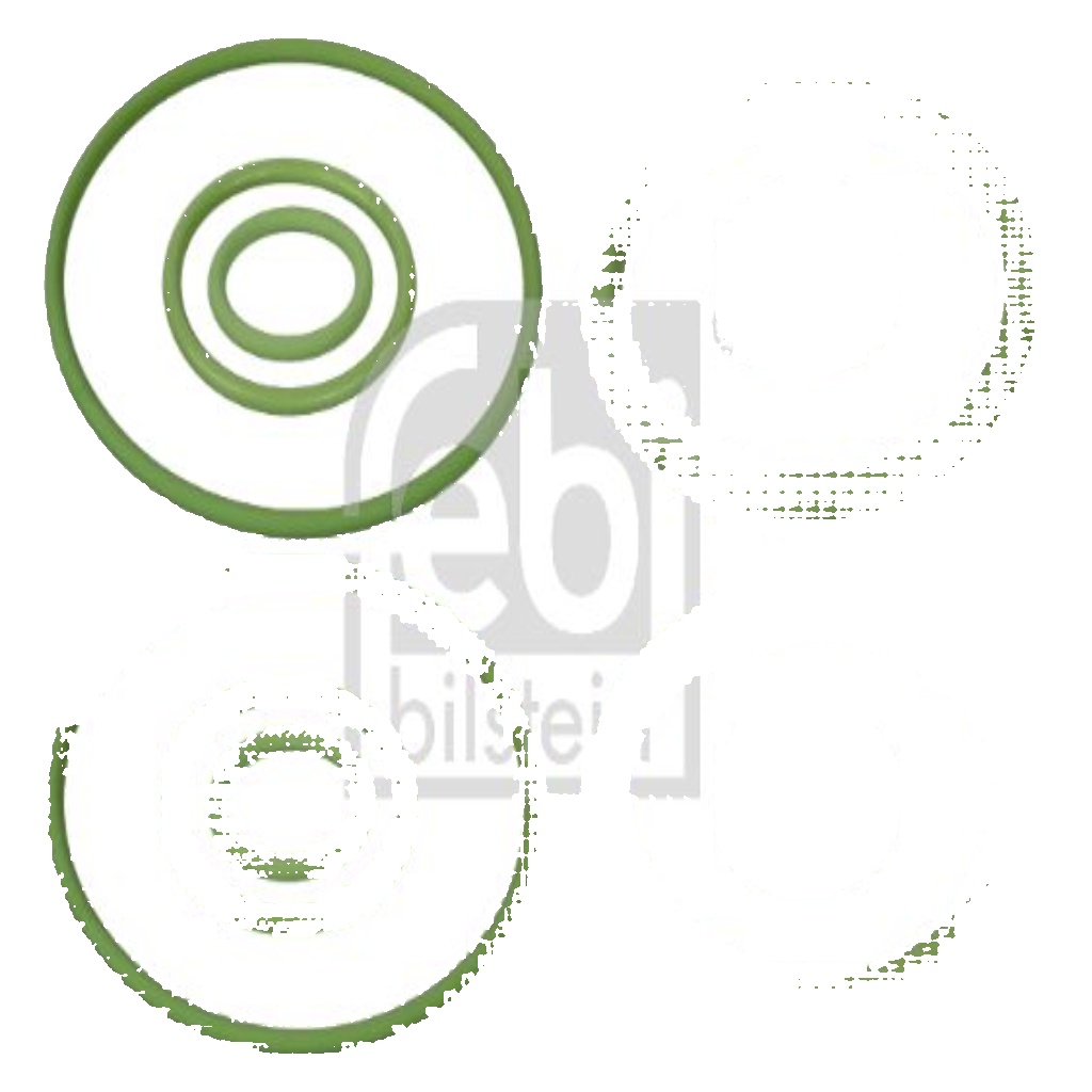 FEBI BILSTEIN 173364 Shift Cylinder Repair Kit Manual Transmission Fits SCANIA