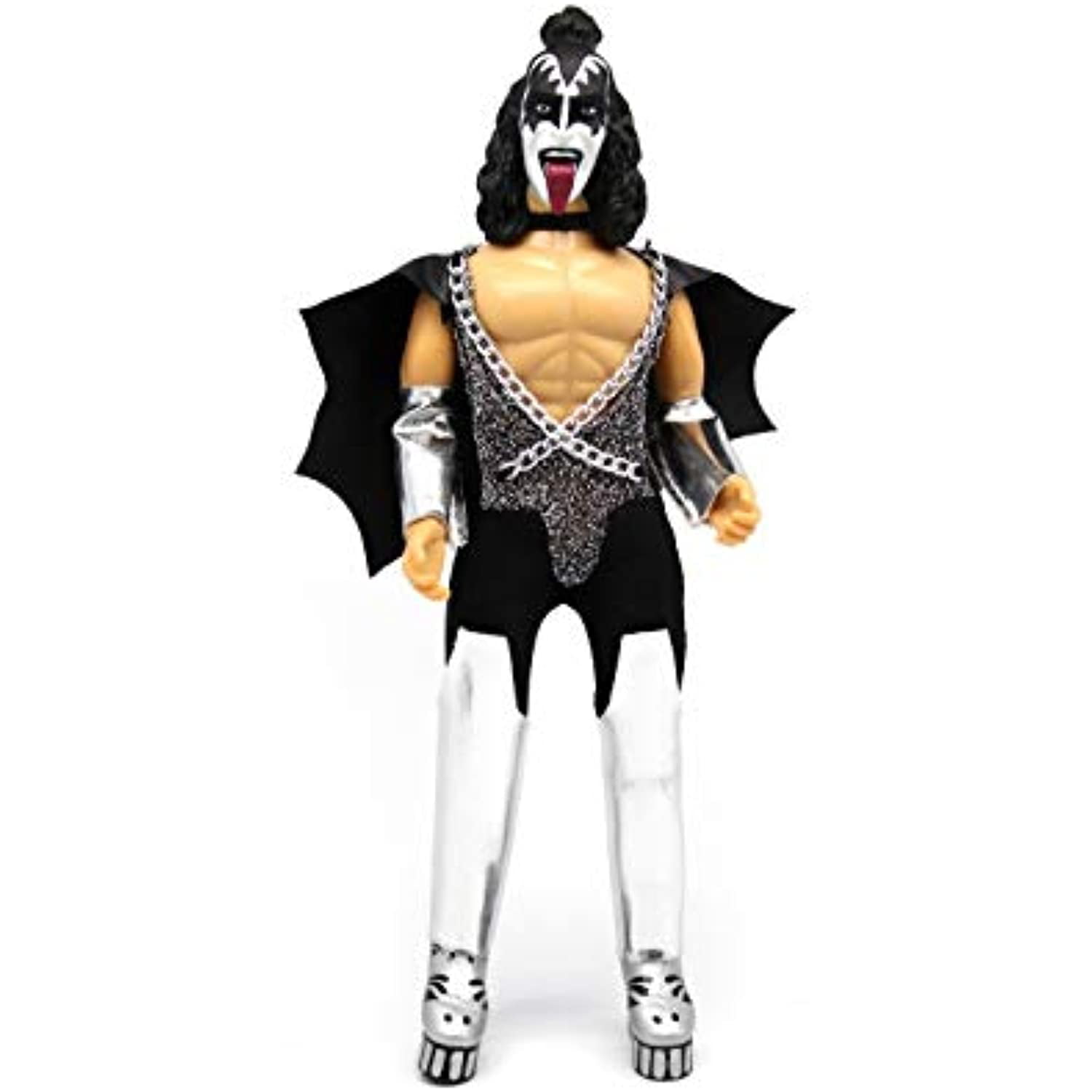 Mego KISS Gene Simmons Demon Action Figure