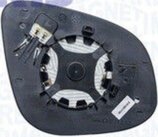 Right MAGNETI MARELLI-OE 182209012200 Mirror Glass, exterior mirror for RENAULT