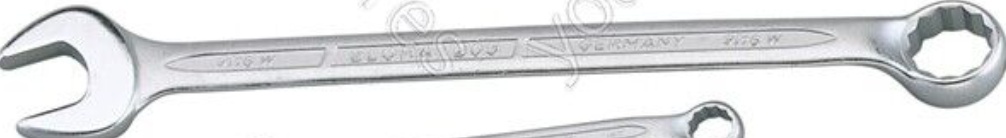 Draper 03850 Elora Long Whitworth Combination Spanner 7/8""
