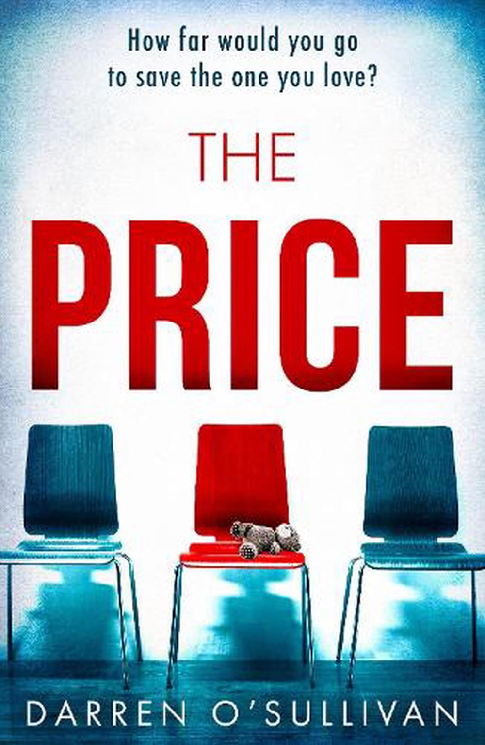The Price The utterly gripping emotional by Darren Oâ€™Sullivan PAPERBACK - Image 4
