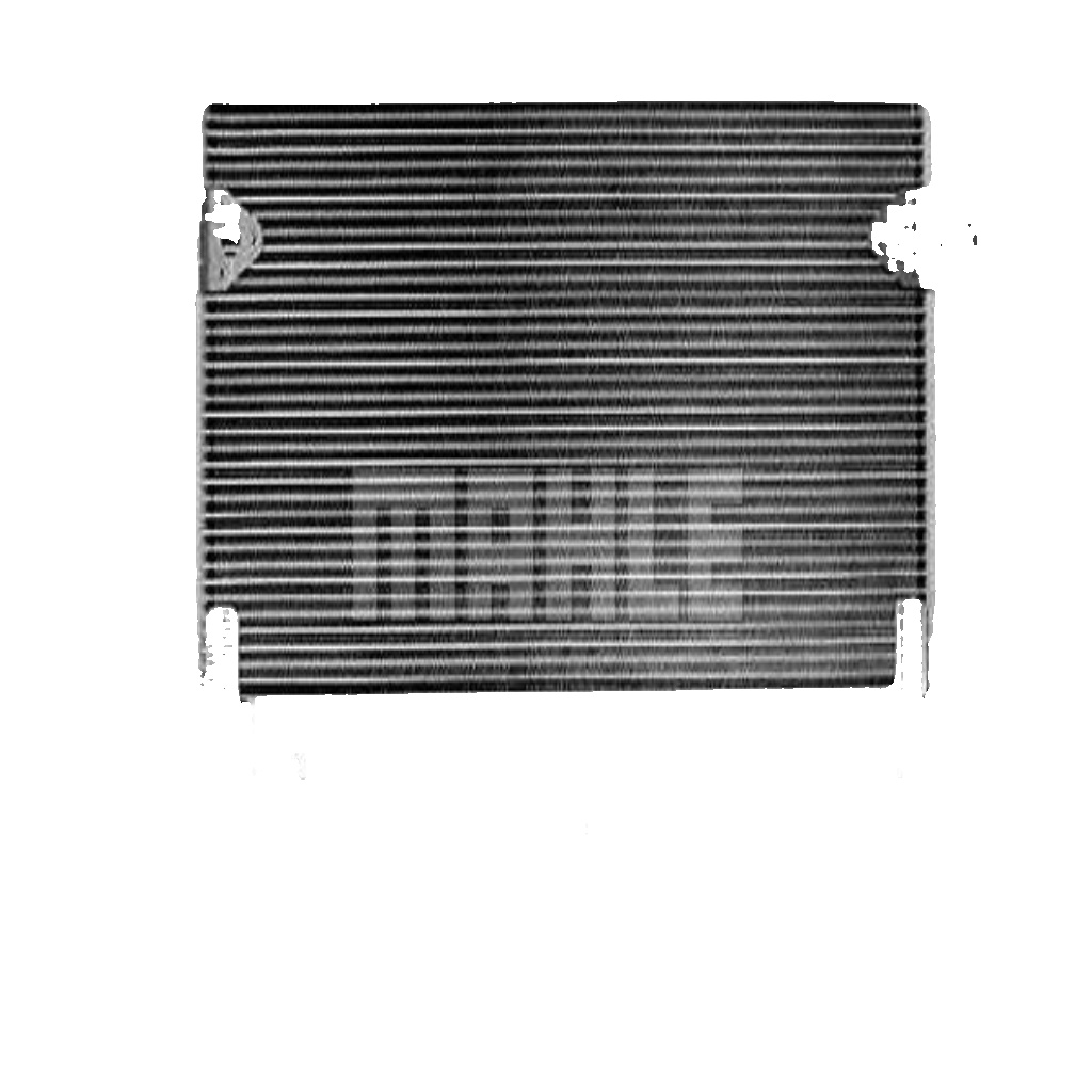 Air Conditioning Condenser A/C Air Con For Mercedes-Benz E-Class MAHLE AC282000P