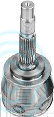 Wheel Side MEYLE 214 498 0004 Joint Kit, drive shaft for ABARTH,ALFA ROMEO,FIAT,