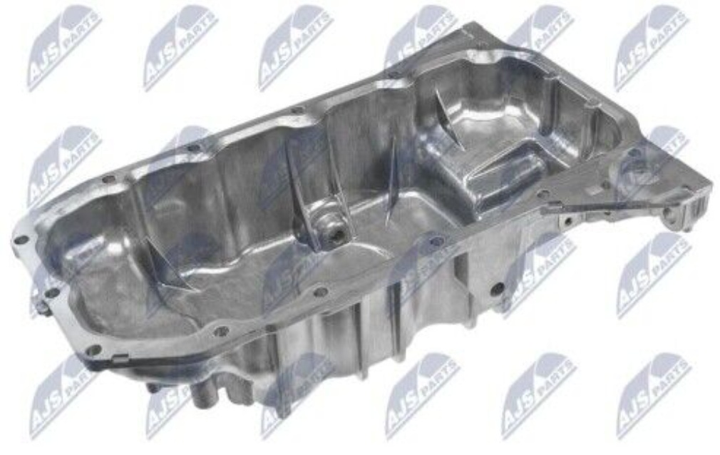 Oil pan BMO-FR-009 NTY for FORD C-MAX II GRAND C-MAX S-MAX GALAXY II MONDEO IV