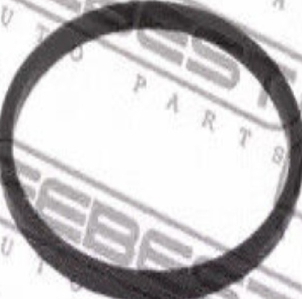 1275-ACF FEBEST Repair Kit, brake caliper for HYUNDAI