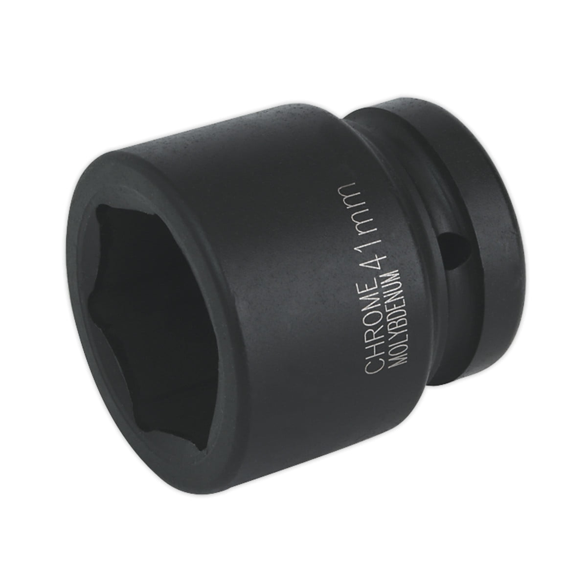Sealey IS141 Premier Impact Socket 1""Sq Drive 41mm