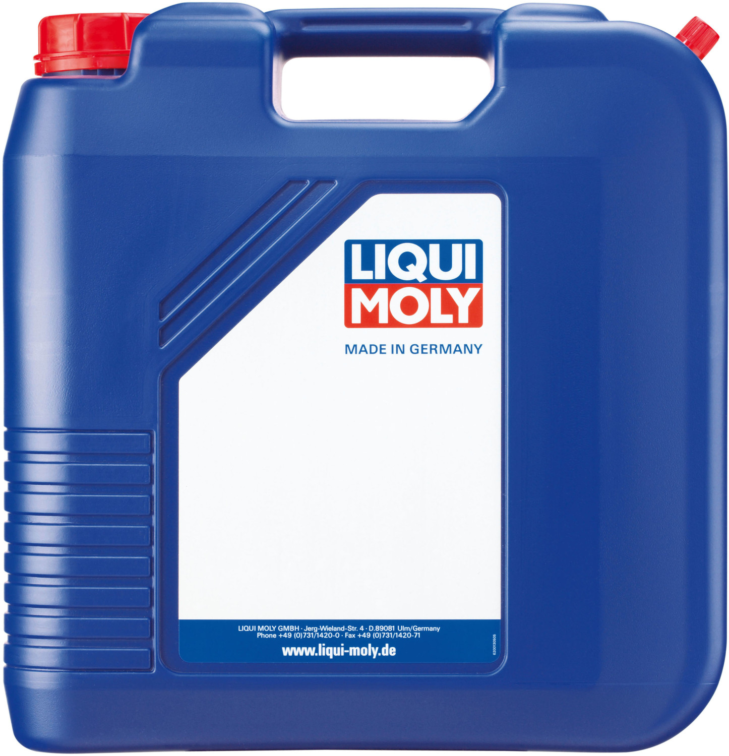 Oil Motor LIQUI MOLY Synthetic 4t 10w-50 Street Race-Garrafa 20l for Moto