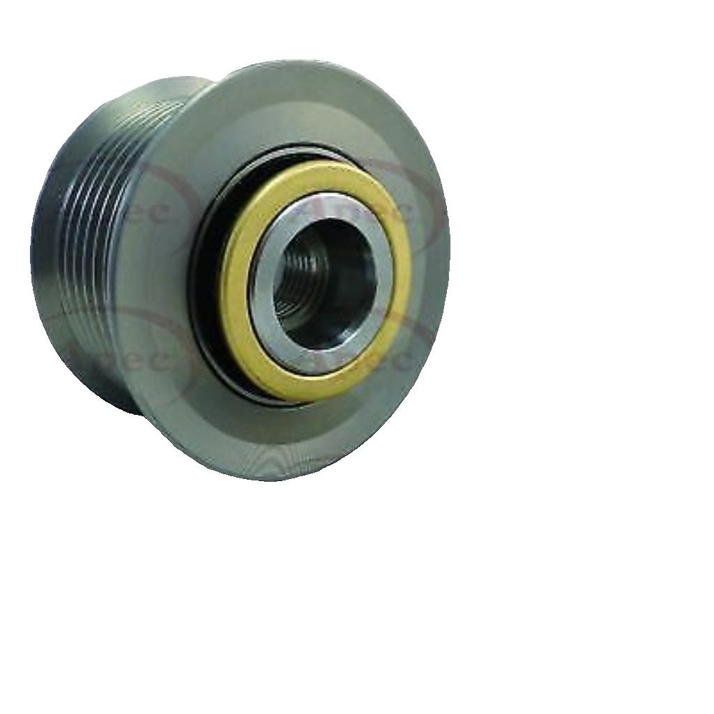 Apec Overrunning Alternator Pulley AOP1024 - Performance Matched to OE