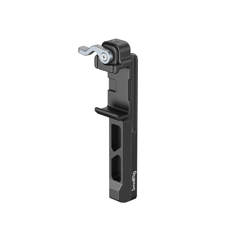 SmallRig Extended Arm for DJI RS 3 Mini - Aluminium, Stainless Steel - Black