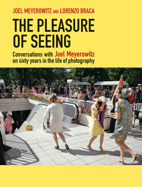 The Pleasure of Seeing by Joel Meyerowitz, Lorenzo Braca - 9788862087933