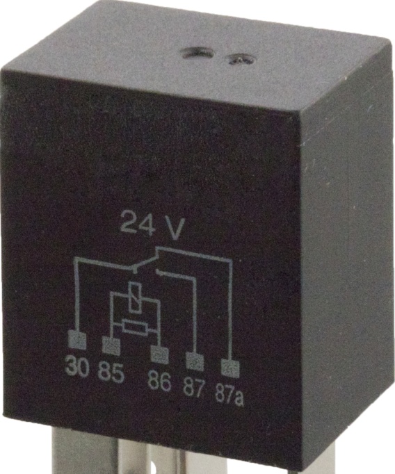 FEBI 37688 RELAY MAIN CURRENT