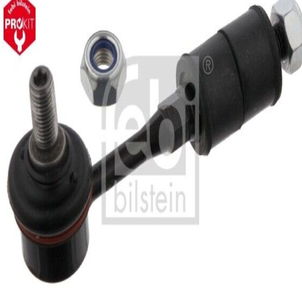 FEBI BILSTEIN 32870 Stabiliser Bar Link/Coupling Rod Rear Right O/S Left N/S