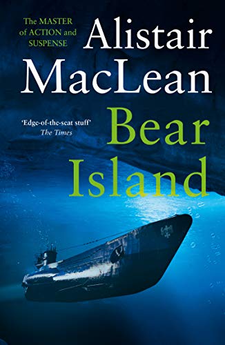Bear Island.by MacLean  New 9780008337445 Fast Free Shipping** - Image 7