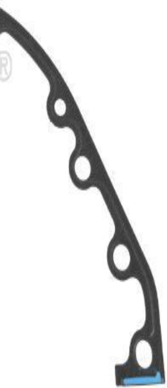 FEBI BILSTEIN GASKET, TIMING CASE MERCEDES-BENZ ACTROS ACTROS MP2 / MP3 AXOR AXO