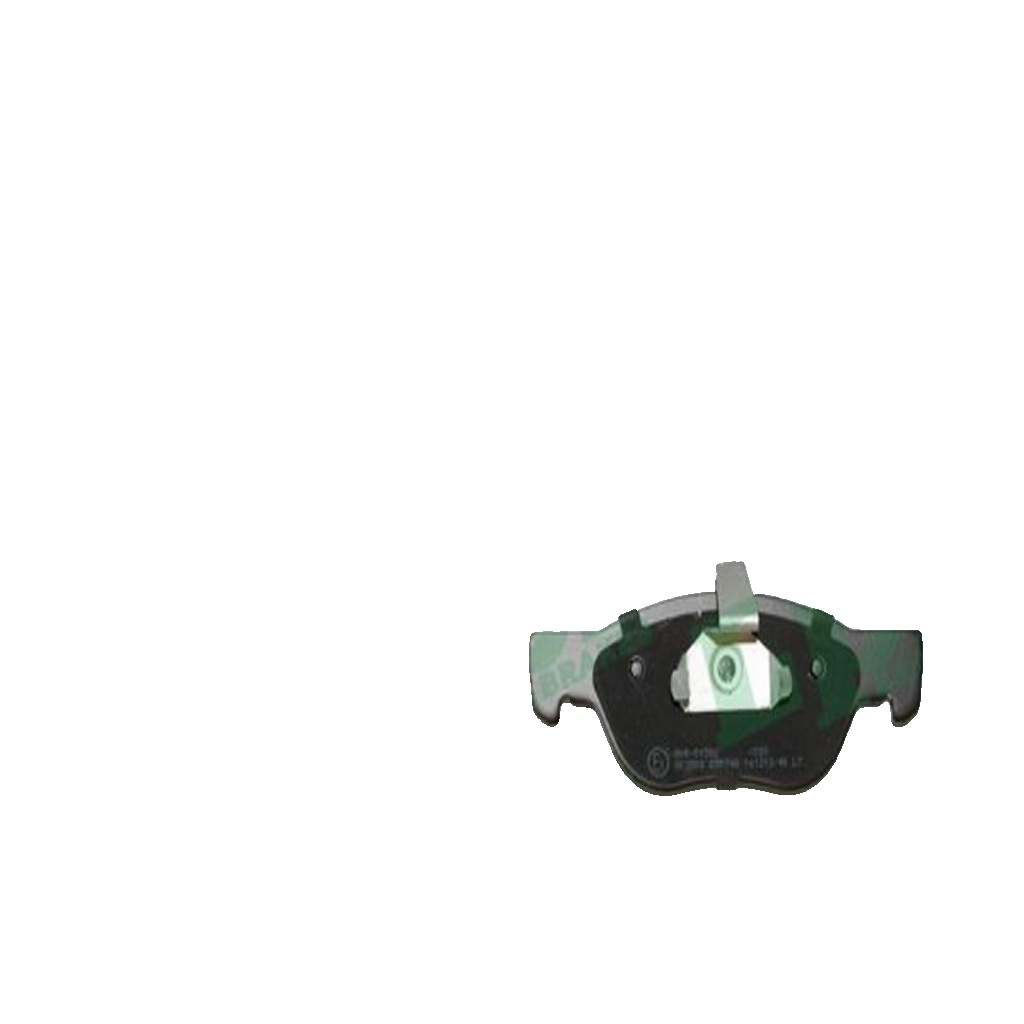SAMKO 5SP740 Brake Pad Set, disc brake for FIAT,LANCIA