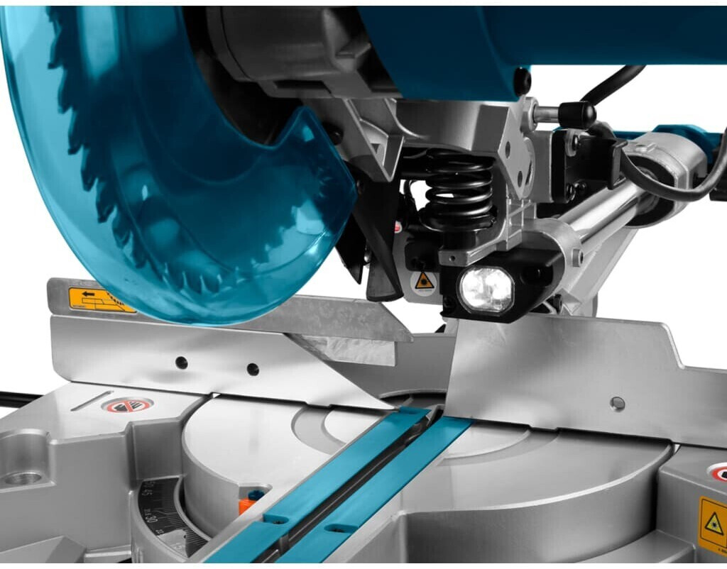Makita LS0815FL 240V 216mm Slide Compound Mitre Saw with Laser