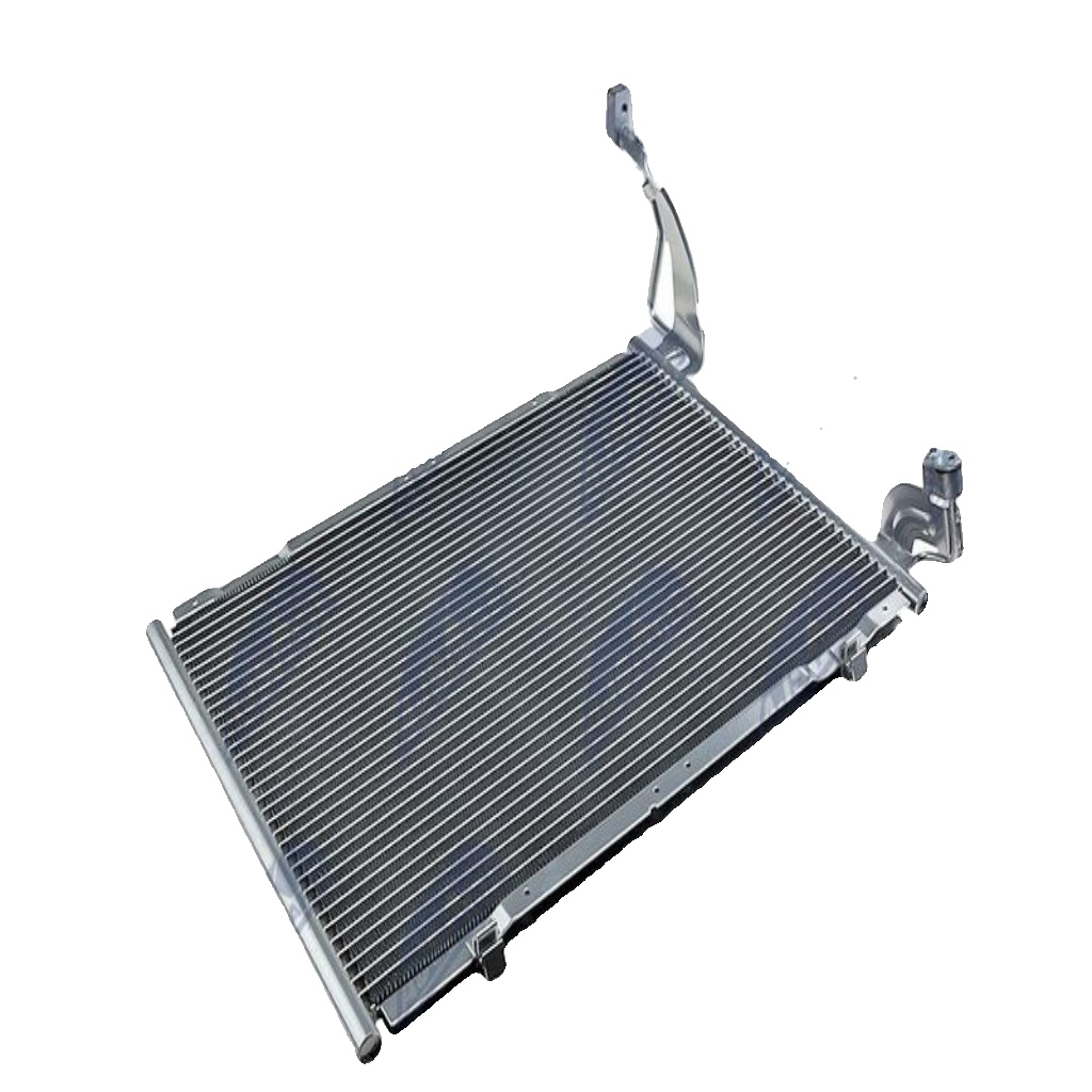N.T.Y. CCS-FR-033.NTY Condenser, air conditioning for FORD