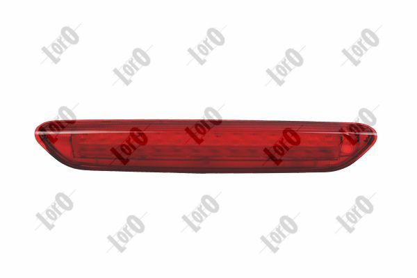 ABAKUS LED Additional Brake Light 048-05-870S For Skoda Rear Smoke Gray Lens