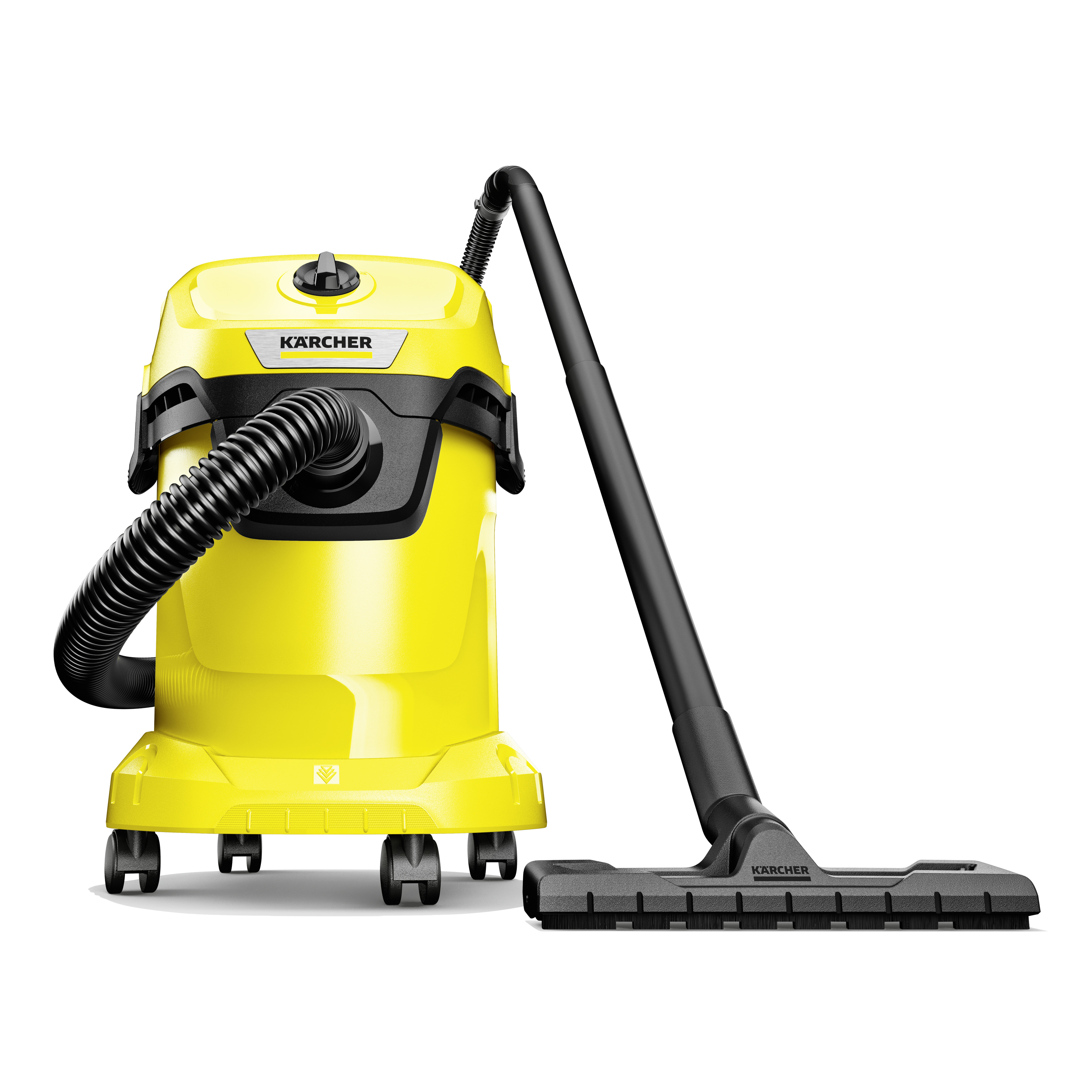 Kärcher WD 3 Wet & Dry Vacuum Cleaner 17L 1000W Multi-Purpose