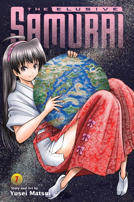The Elusive Samurai, Vol. 7 Volume 7
