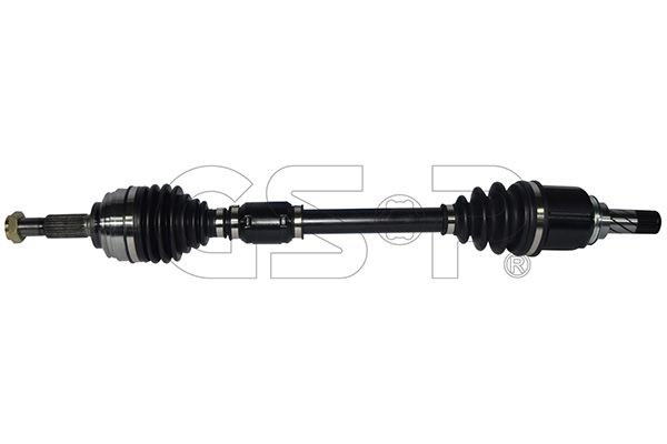 Front Left GSP 250487 Drive Shaft for DACIA,RENAULT - Image 4