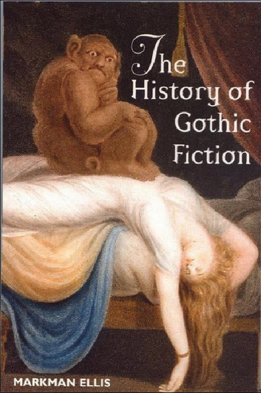 The History of Gothic Fiction-Markman Ellis - Image 2