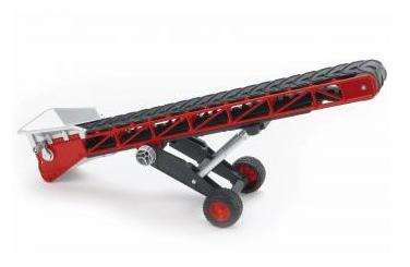 Bruder 02031 Conveyor Belt 1:16 farm machinery implement elevator construction
