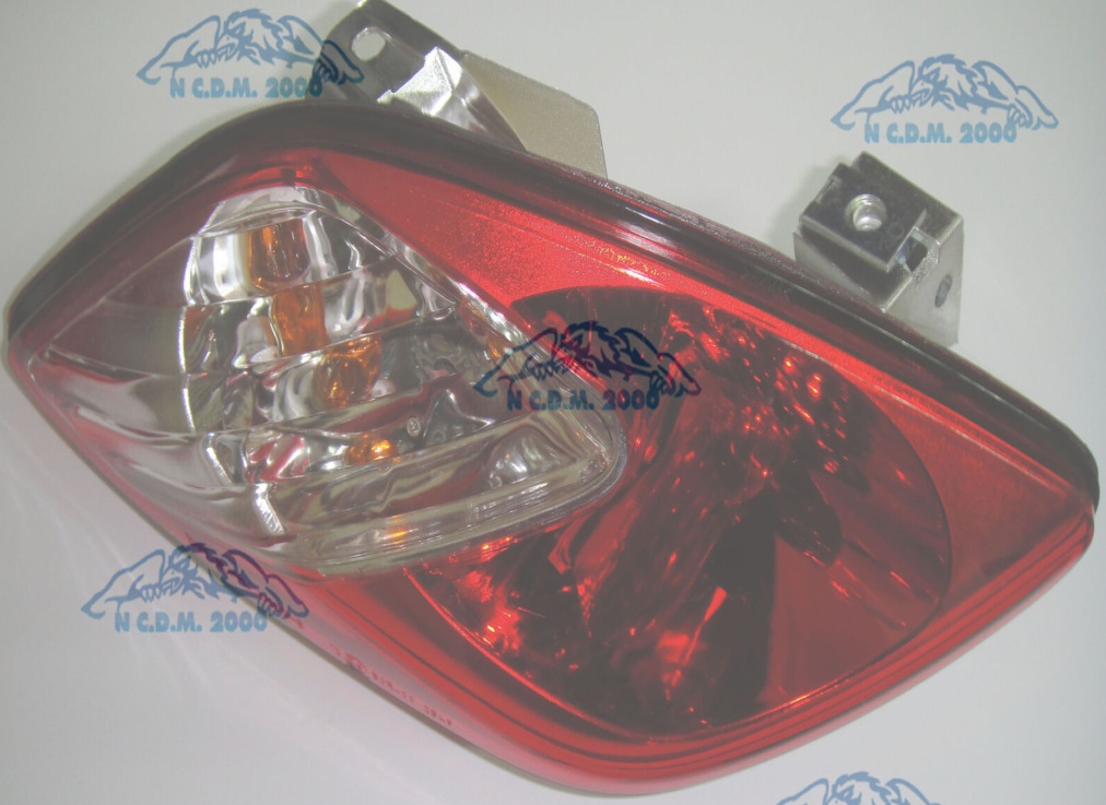 Free Shipping Rear Pilot With Right Turn Signal OEM Parts For Motorcycle