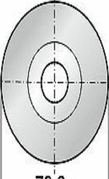 532 0610 10 INA Deflection/Guide Pulley, V-ribbed belt for LEXUS,TOYOTA