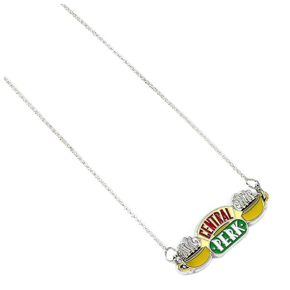 FRIENDS TV Show Central Perk Necklace