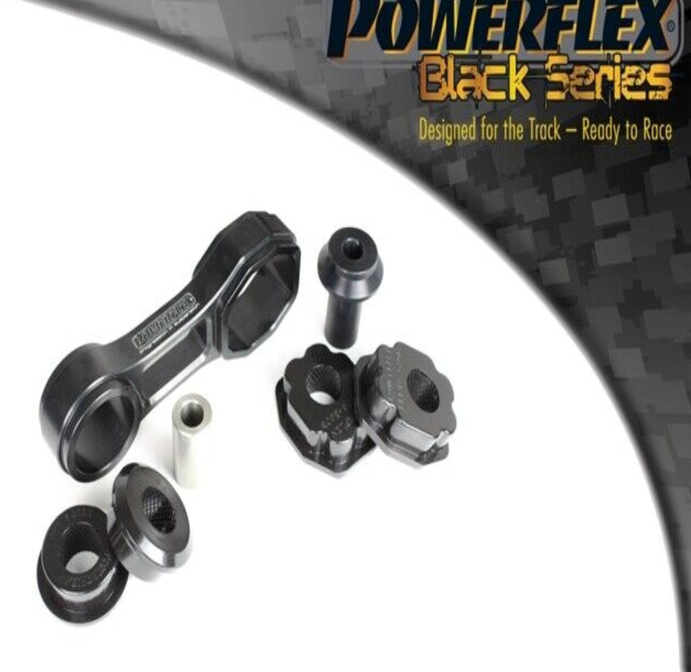 Powerflex Lower Torque Mount, Track Use  Bush PFF16-530BLK