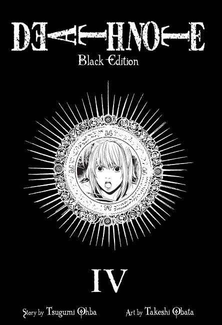 Death Note Black Edition, Vol. 4 Volume 4