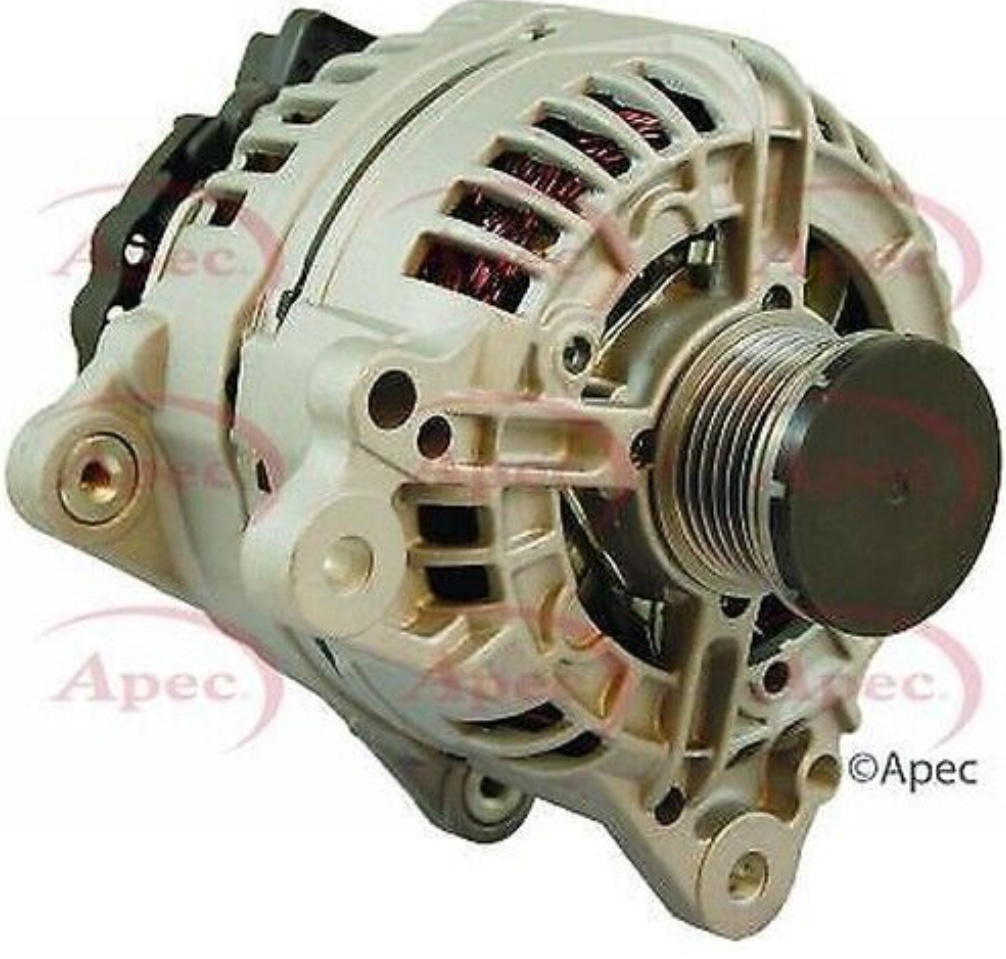 Apec Alternator AAL1541 - Engineered for Performance to Match OE Quality