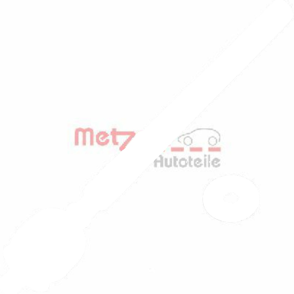 Original METZGER Axial Joint Tie Rod 51008918 for Citroën Fiat Opel Peugeot