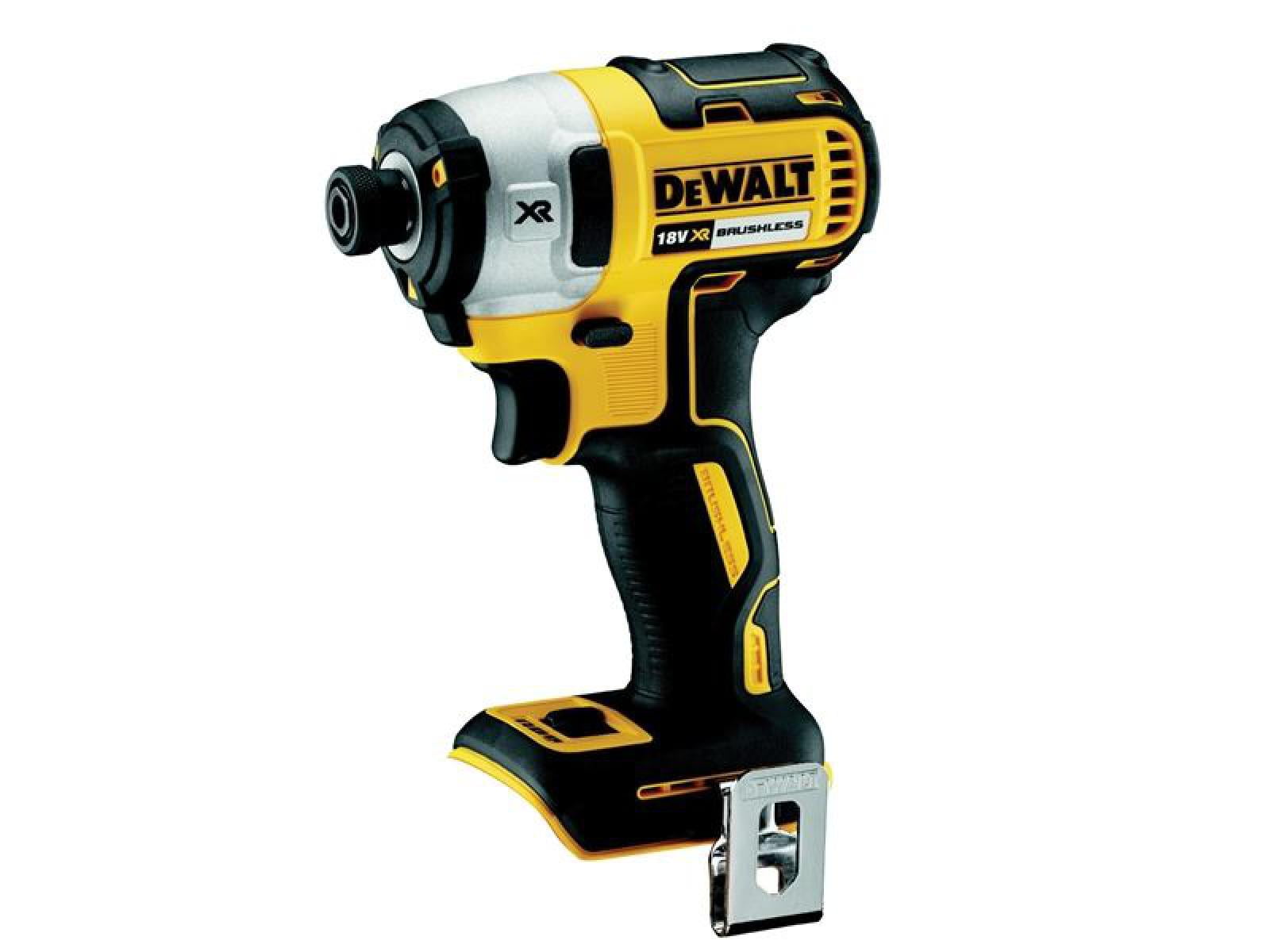 Dewalt DCF887N 18V XR li-ion Brushless Impact Driver 3 Speed Body Only
