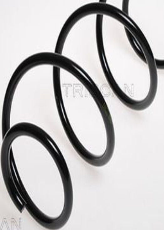 FRONT COIL SPRING FOR RENAULT CLIO MODUS  GRAND MODUS