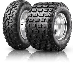 20x6-10 (20x6.00-10) Maxxis RAZR Plus MX ATV/Quad Tyre (4PLY) TL