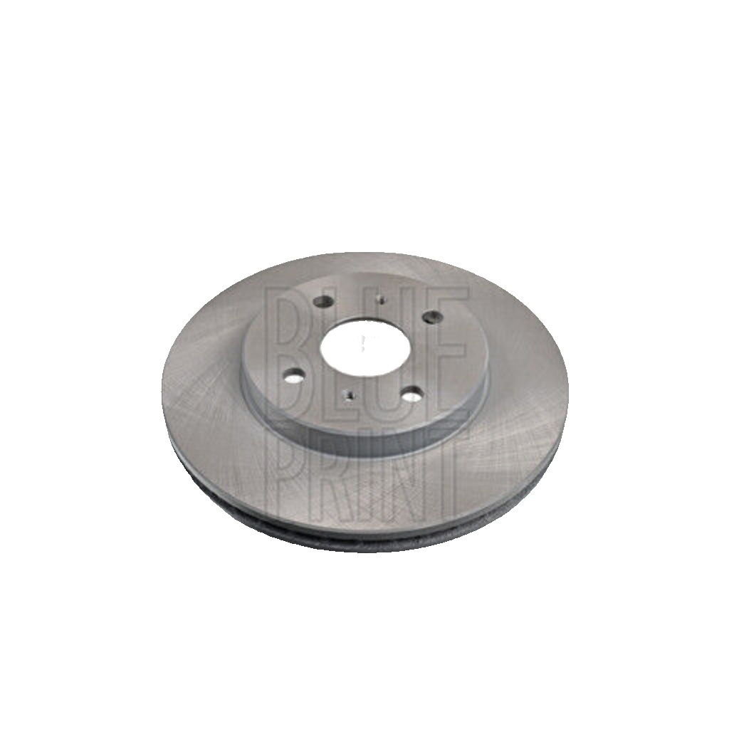 Blueprint ADD64328 Brake Disc Front Fits Daihatsu Materia Sirion Subaru Justy
