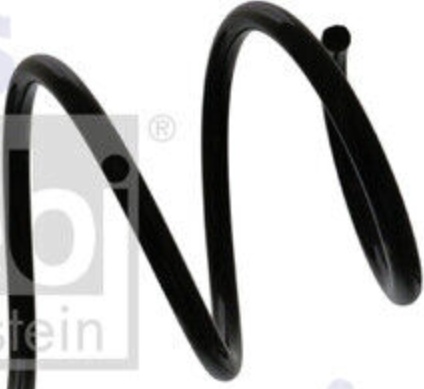 Front FEBI BILSTEIN 46968 Coil Spring for RENAULT