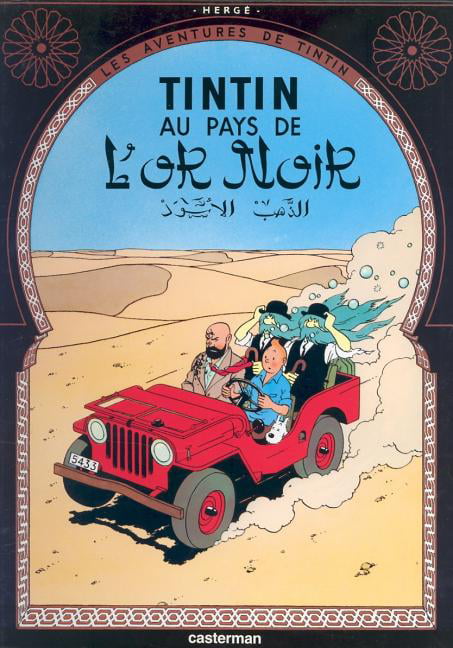 Au pays de l'Or Noir