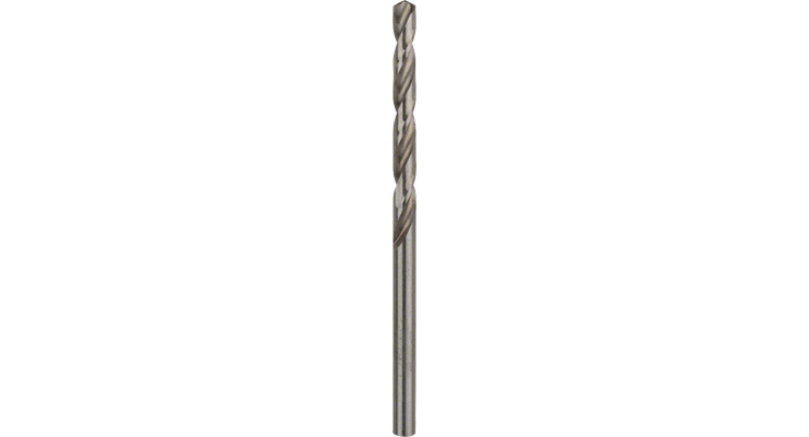 Bosch Professional Metal drill bits HSS-G. DIN 338 2.5 x 30 x 57 mm 2608595053