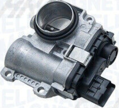 MAGNETI MARELLI 802001546904 Throttle body for RENAULT
