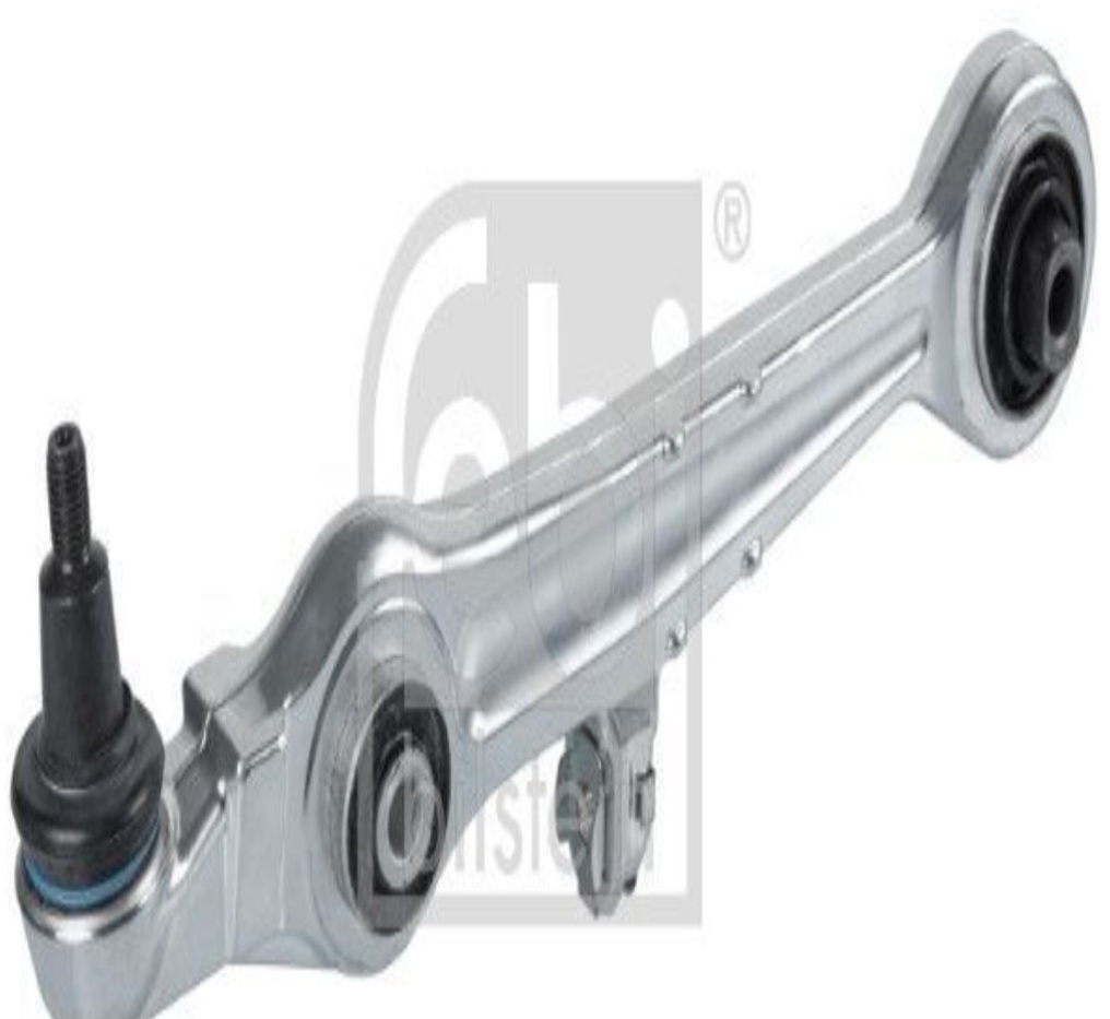 FEBI 11350 CONTROL/TRAILING ARM WHEEL SUSPENSION Front,Front LH,Front RH,Lower