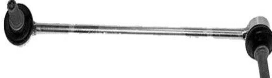 Front Left SKF VKDS 347509 Rod/Strut, stabiliser for LAND ROVER